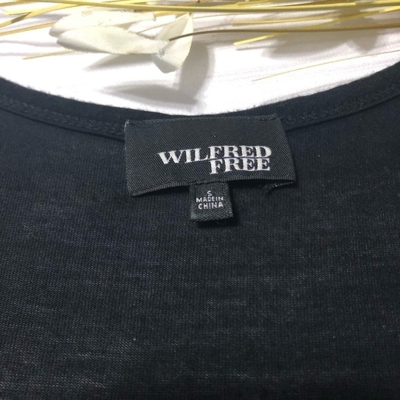 ARITZIA WILFRED FREE “Free” Sleeveless Tank - Picture 4 of 4